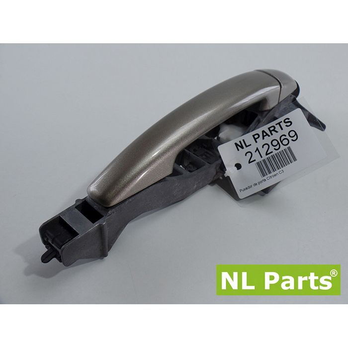 Puxador de porta Citroen C3